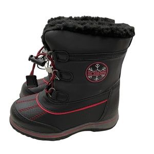 Totes kids boots size 10